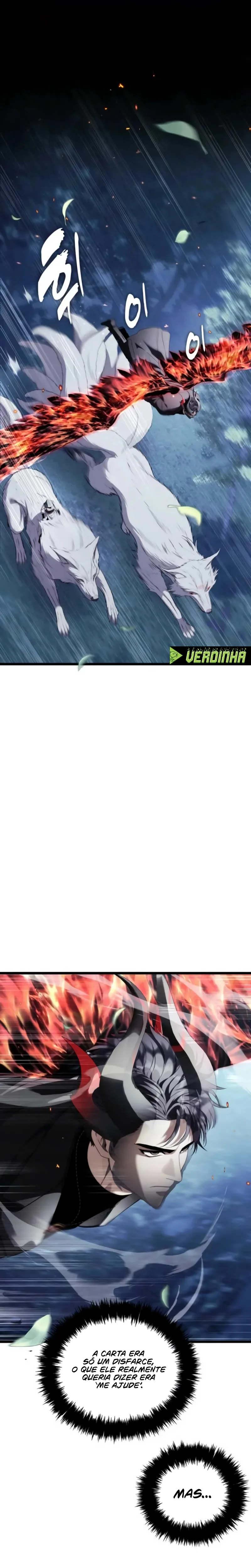 A Segunda Vida do Ranker Capítulo 223 Página 1