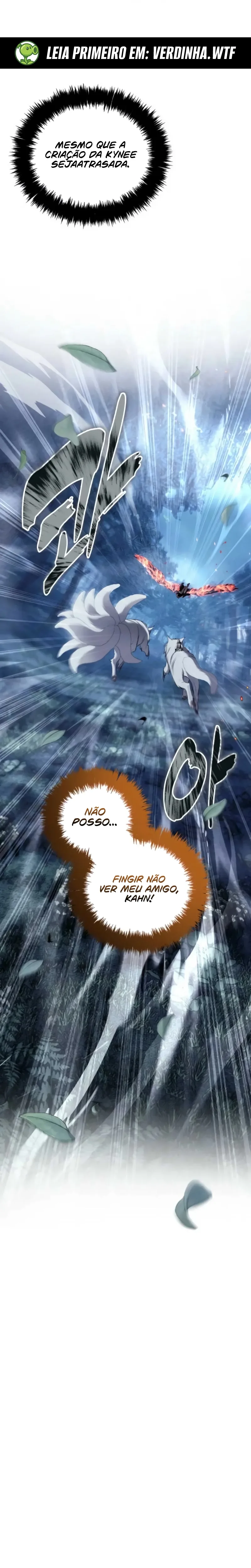 A Segunda Vida do Ranker Capítulo 223 Página 10