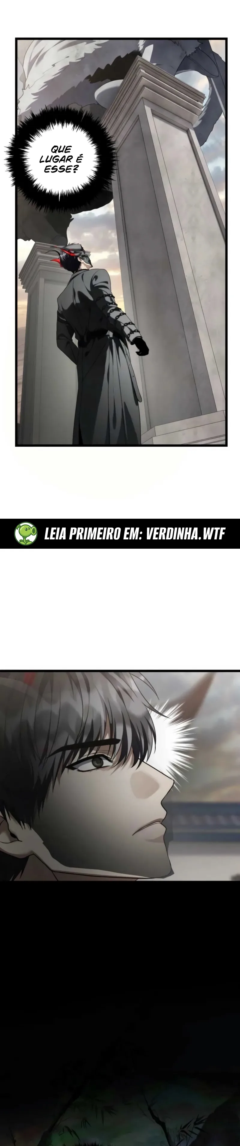A Segunda Vida do Ranker Capítulo 223 Página 14