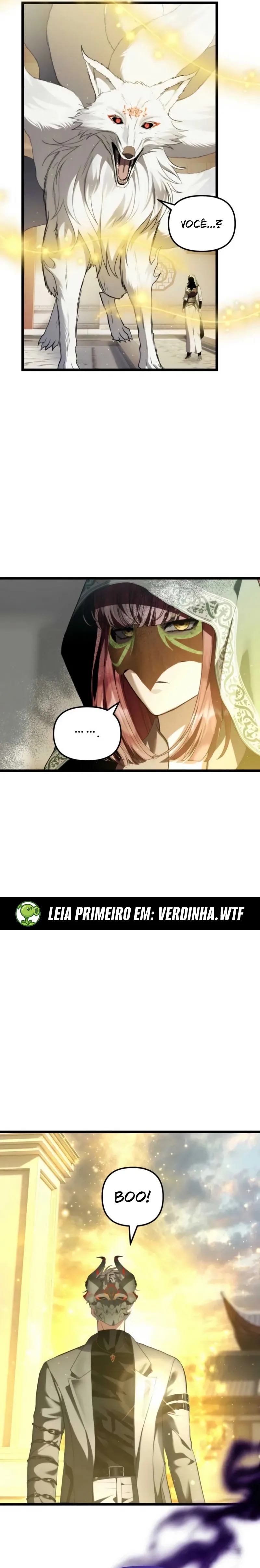A Segunda Vida do Ranker Capítulo 223 Página 18