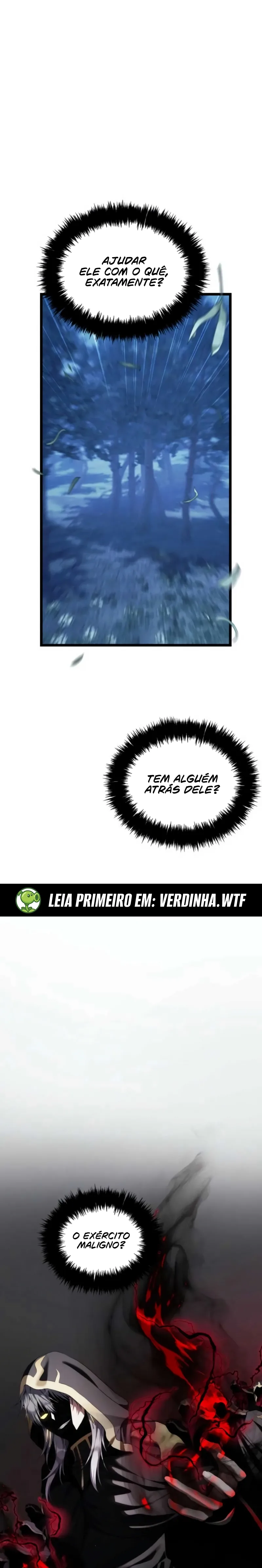 A Segunda Vida do Ranker Capítulo 223 Página 2