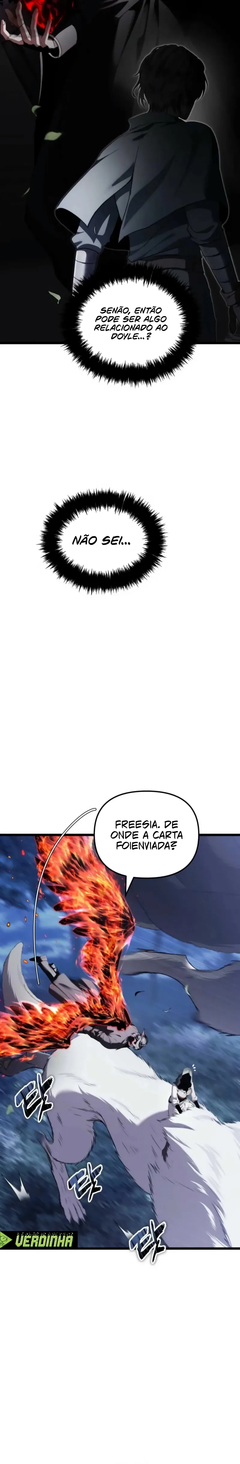 A Segunda Vida do Ranker Capítulo 223 Página 3