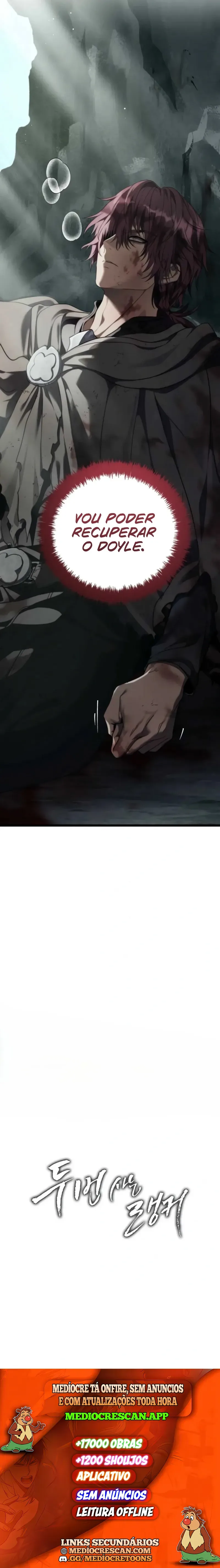 A Segunda Vida do Ranker Capítulo 223 Página 32
