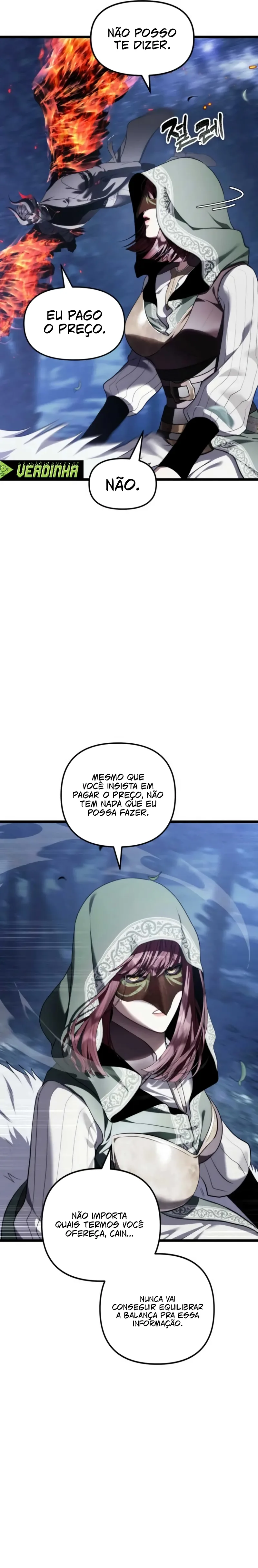 A Segunda Vida do Ranker Capítulo 223 Página 4