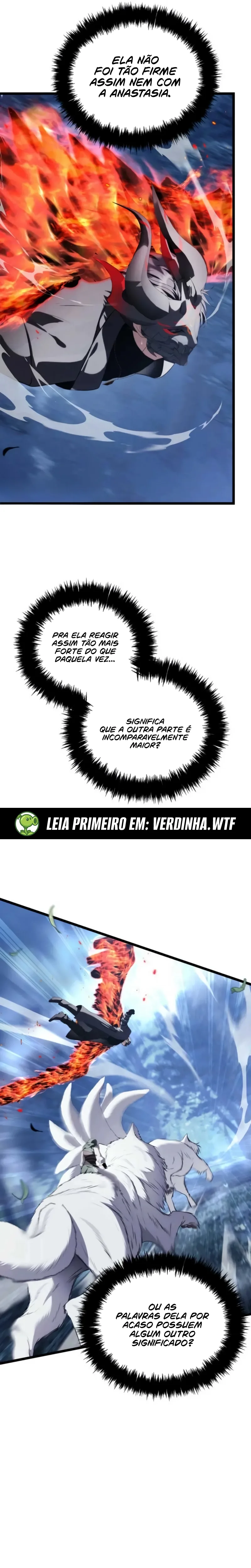A Segunda Vida do Ranker Capítulo 223 Página 5