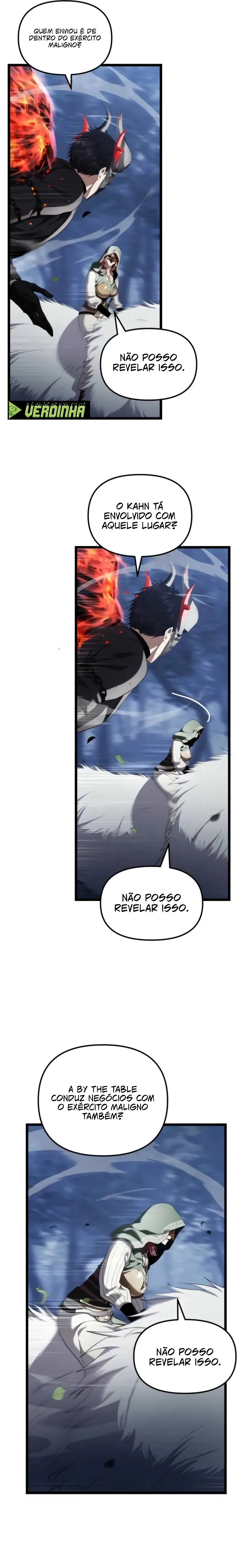 A Segunda Vida do Ranker Capítulo 223 Página 7