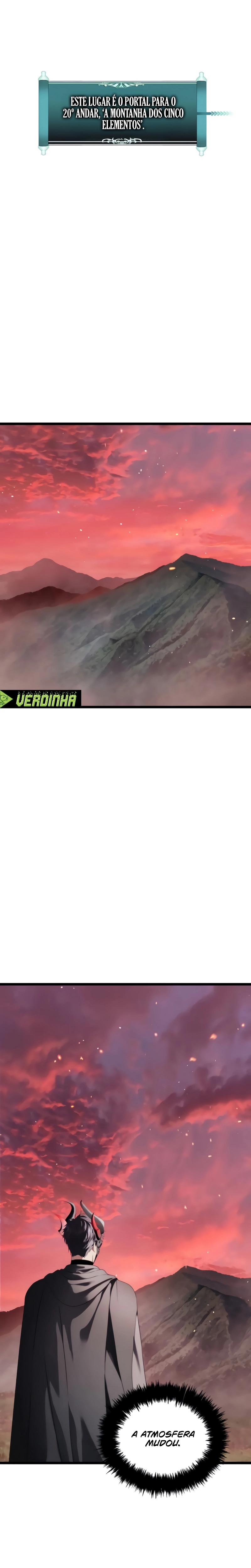 A Segunda Vida do Ranker Capítulo 224 Página 1