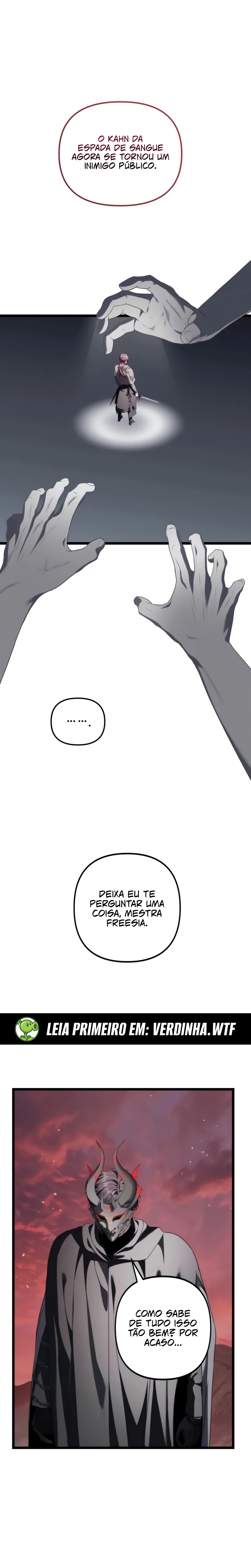 A Segunda Vida do Ranker Capítulo 224 Página 11
