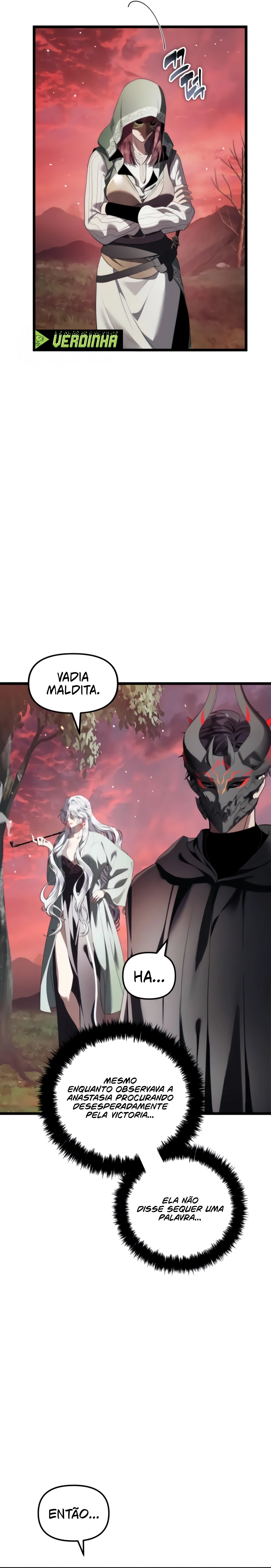 A Segunda Vida do Ranker Capítulo 224 Página 13