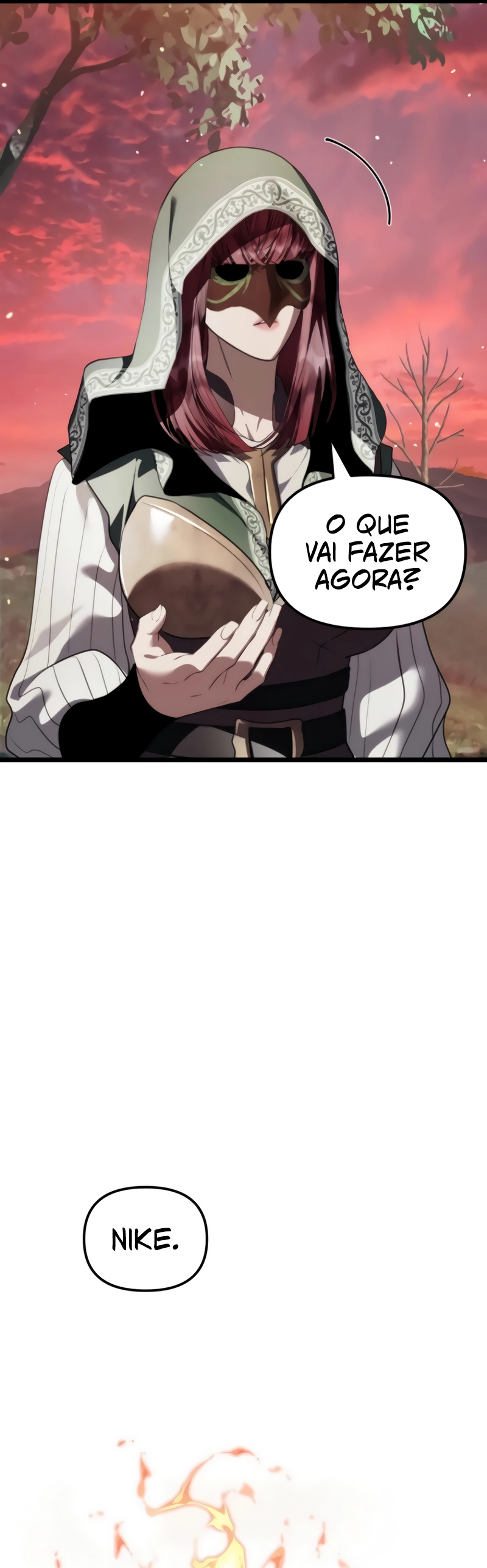 A Segunda Vida do Ranker Capítulo 224 Página 14