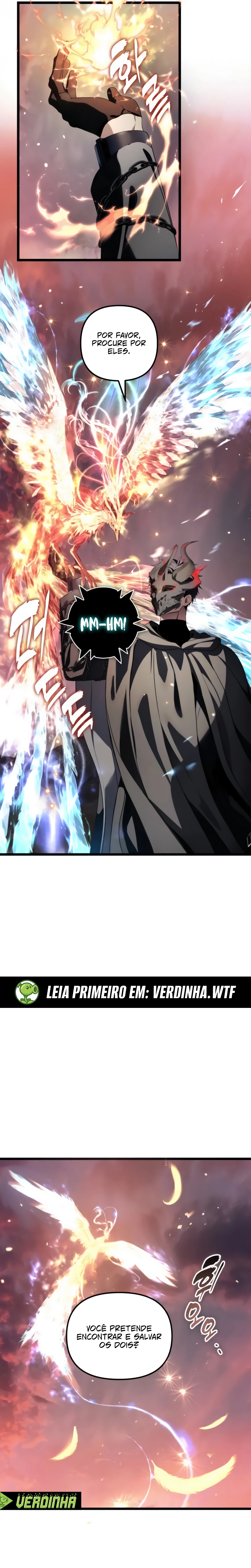 A Segunda Vida do Ranker Capítulo 224 Página 15
