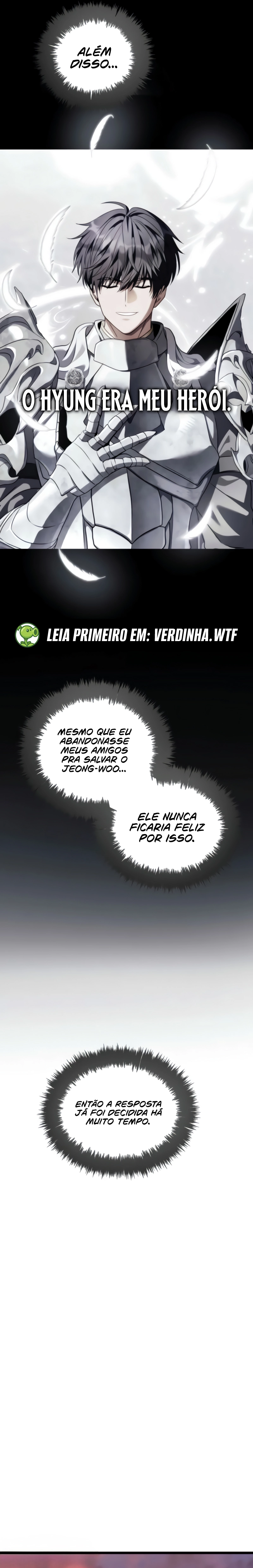A Segunda Vida do Ranker Capítulo 224 Página 18
