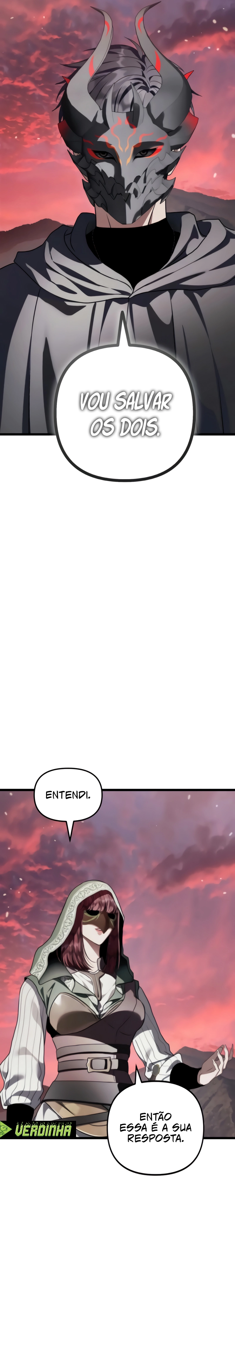 A Segunda Vida do Ranker Capítulo 224 Página 19