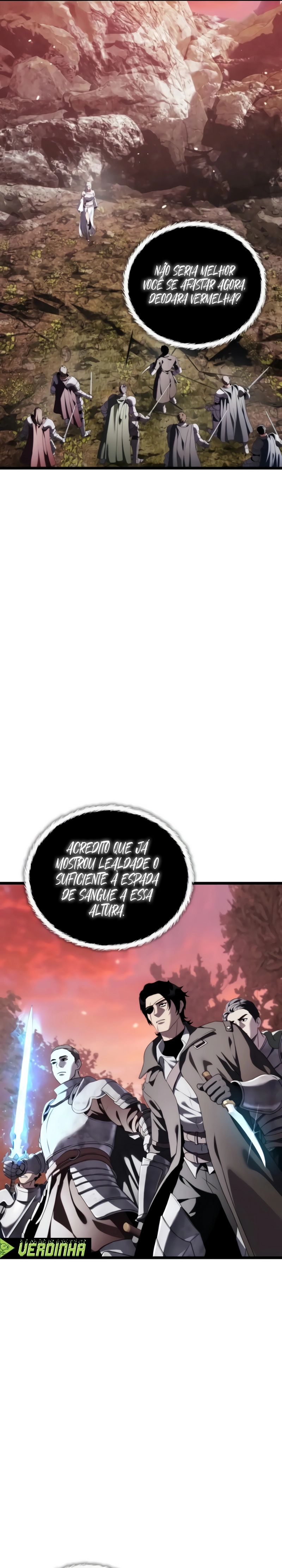 A Segunda Vida do Ranker Capítulo 224 Página 22