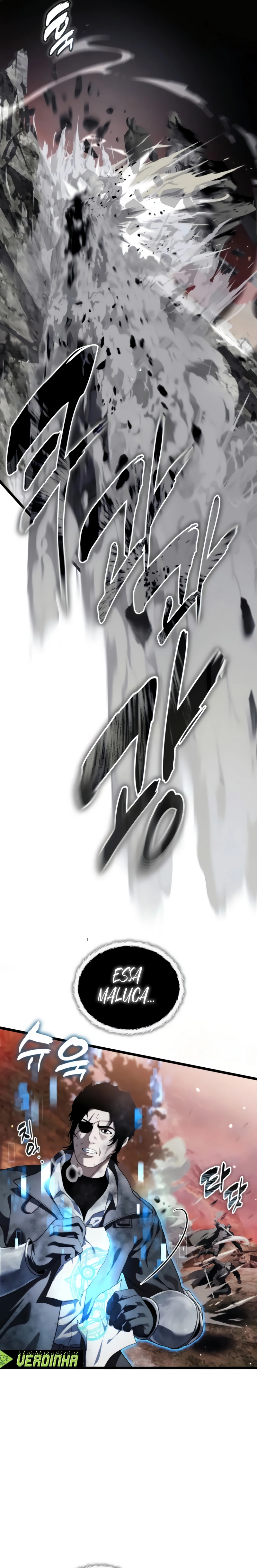 A Segunda Vida do Ranker Capítulo 224 Página 25