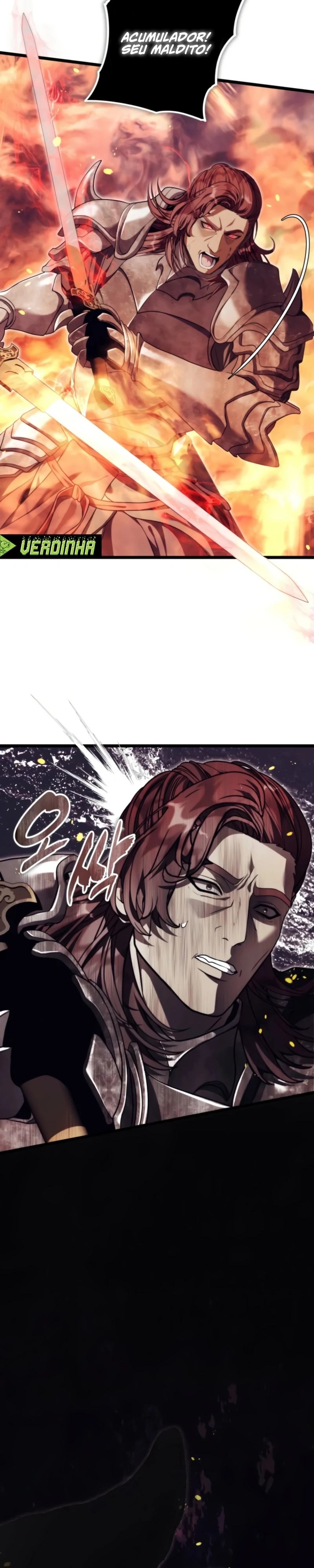 A Segunda Vida do Ranker Capítulo 226 Página 18