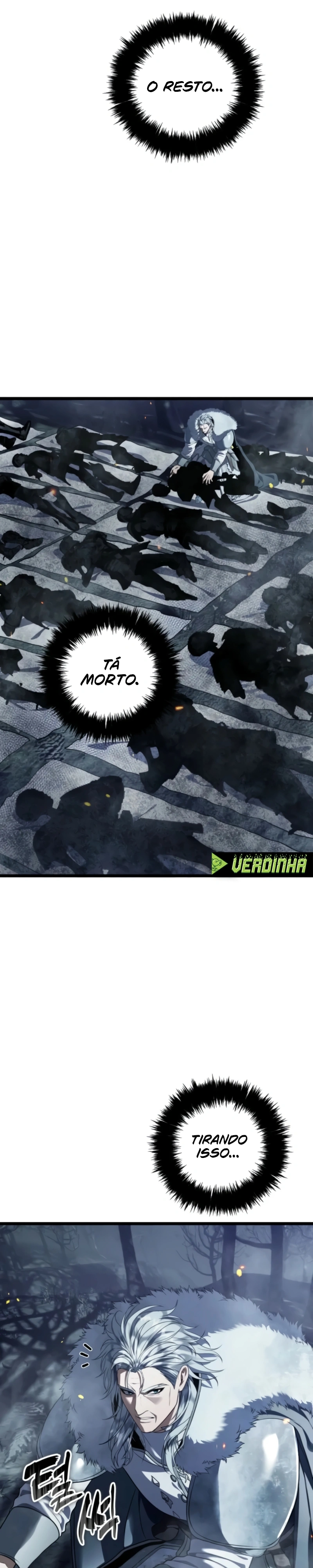 A Segunda Vida do Ranker Capítulo 226 Página 30