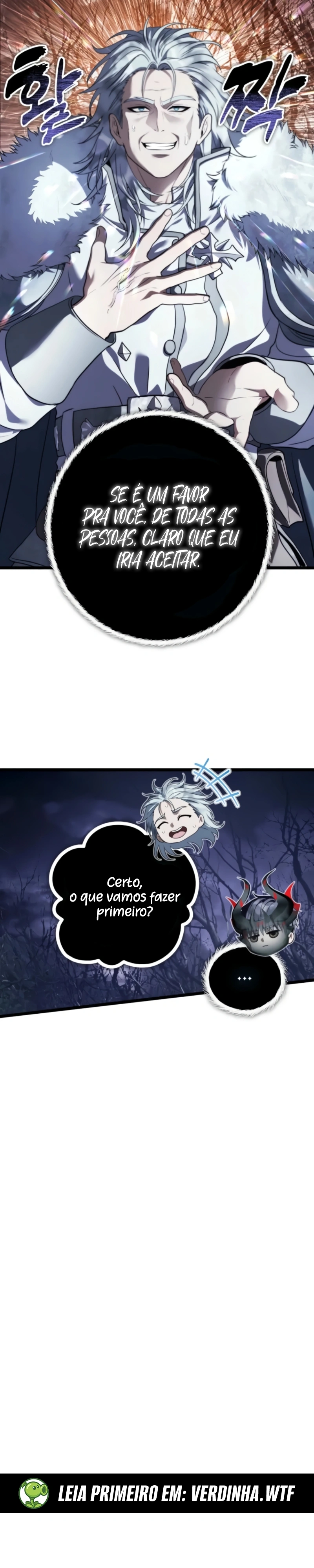 A Segunda Vida do Ranker Capítulo 226 Página 35