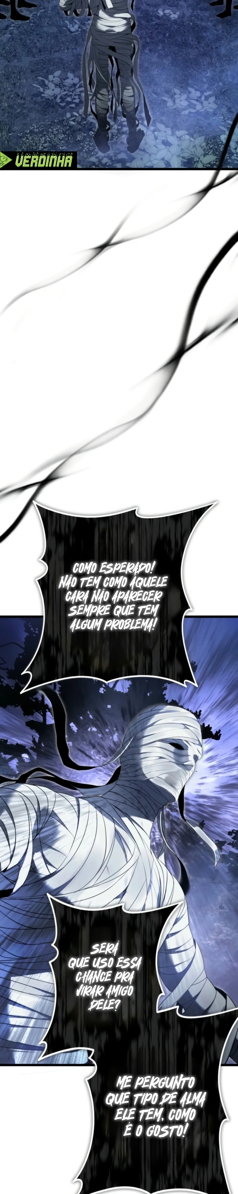 A Segunda Vida do Ranker Capítulo 226 Página 37