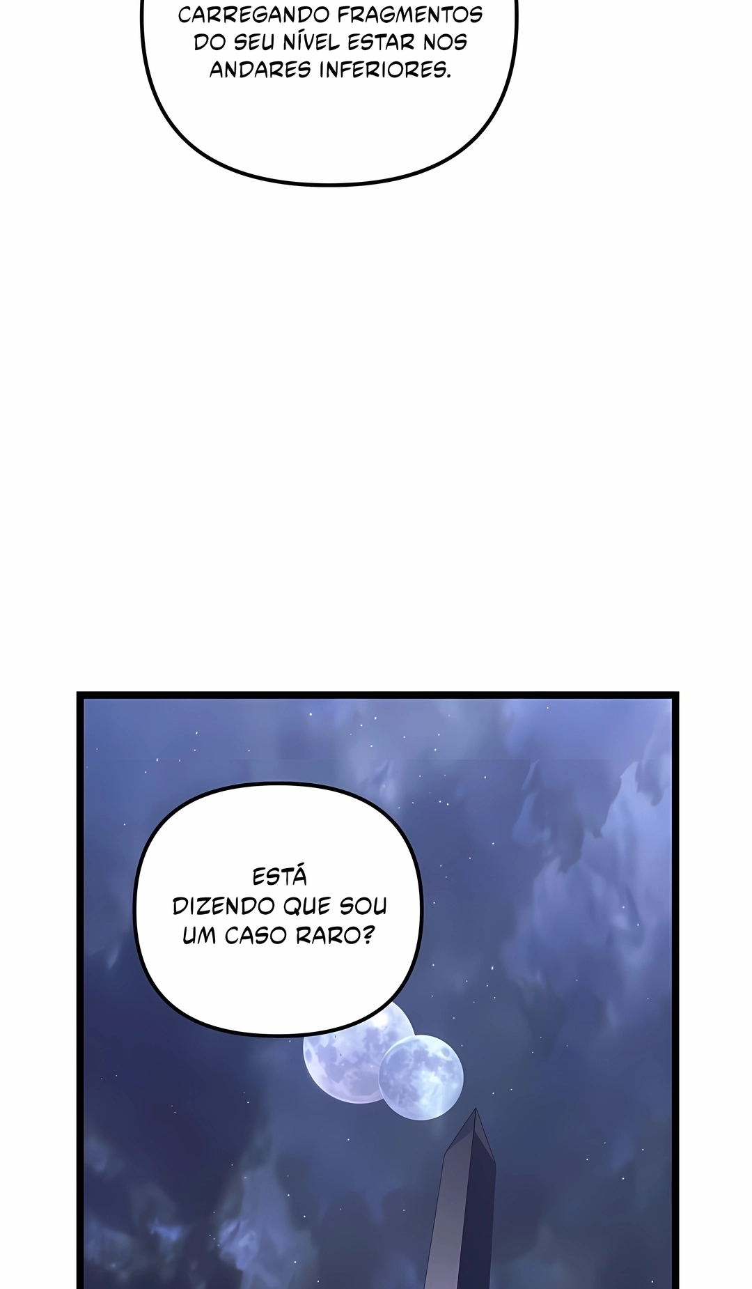 A Segunda Vida do Ranker Capítulo 227 Página 35