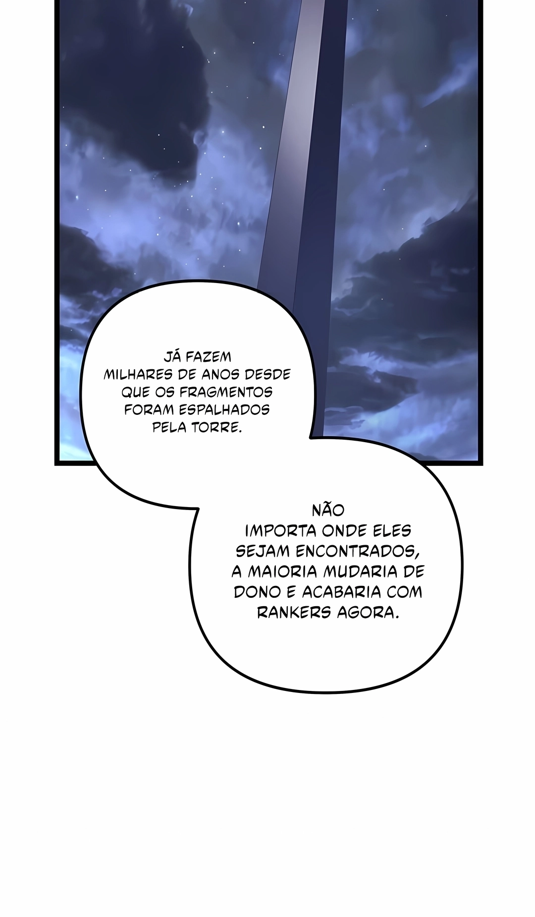 A Segunda Vida do Ranker Capítulo 227 Página 36