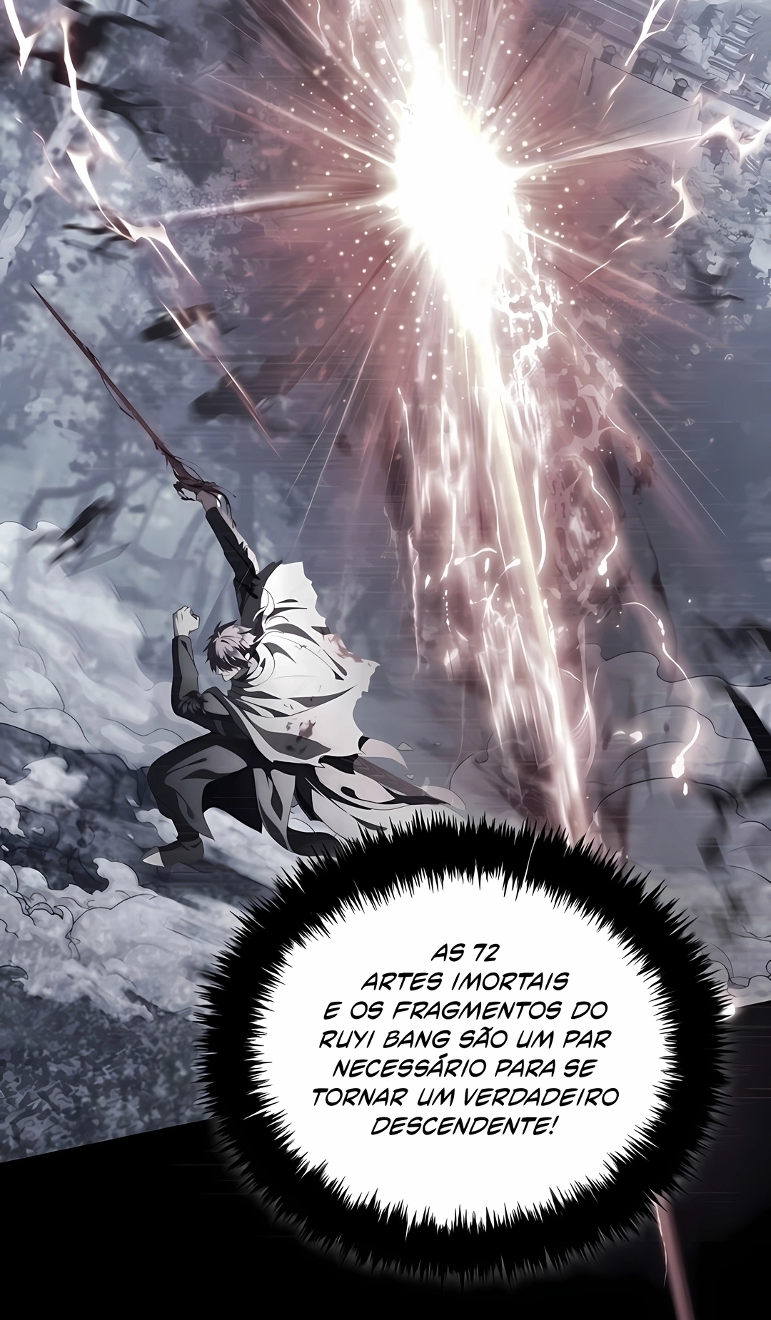 A Segunda Vida do Ranker Capítulo 227 Página 58