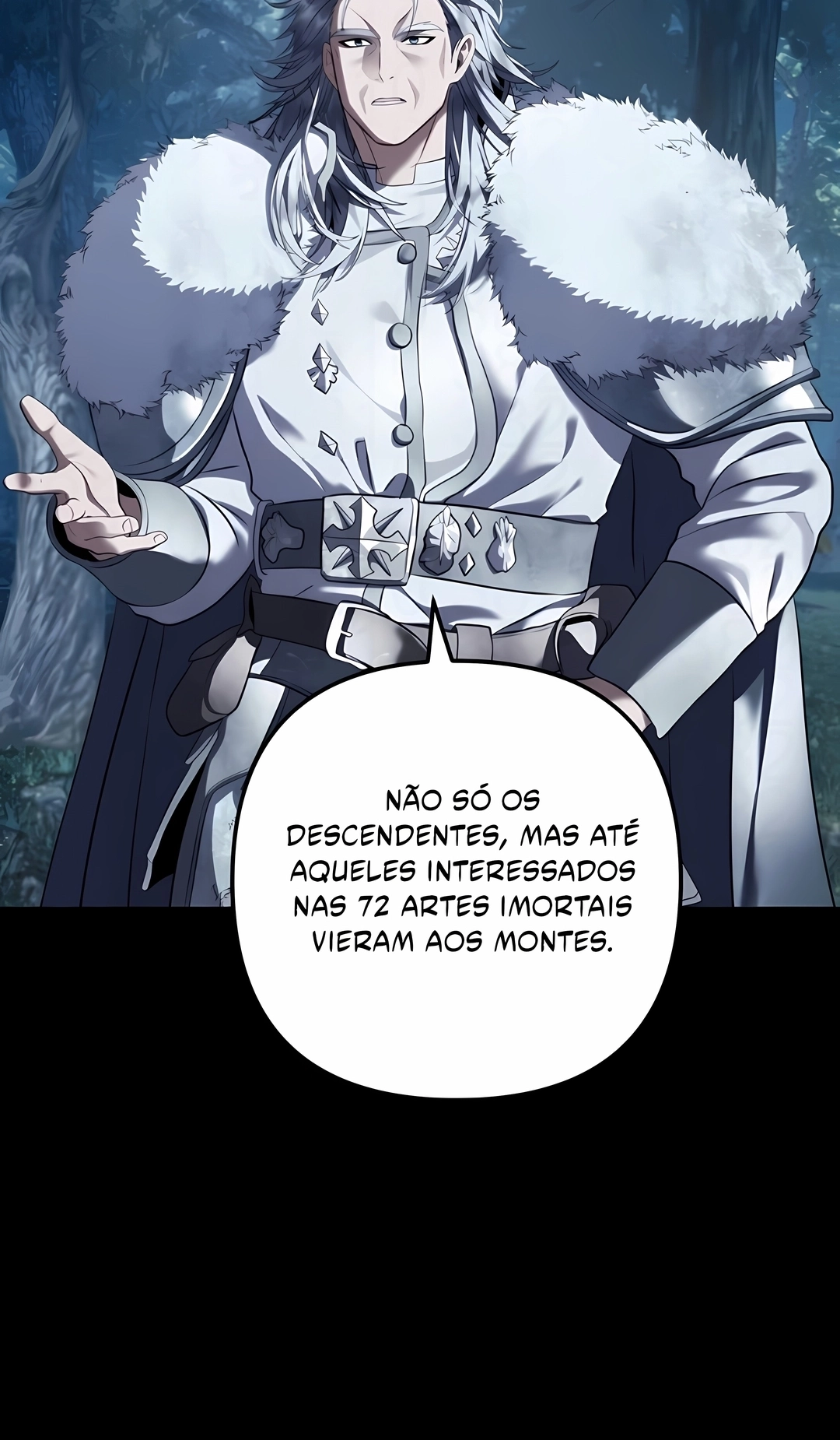 A Segunda Vida do Ranker Capítulo 227 Página 63