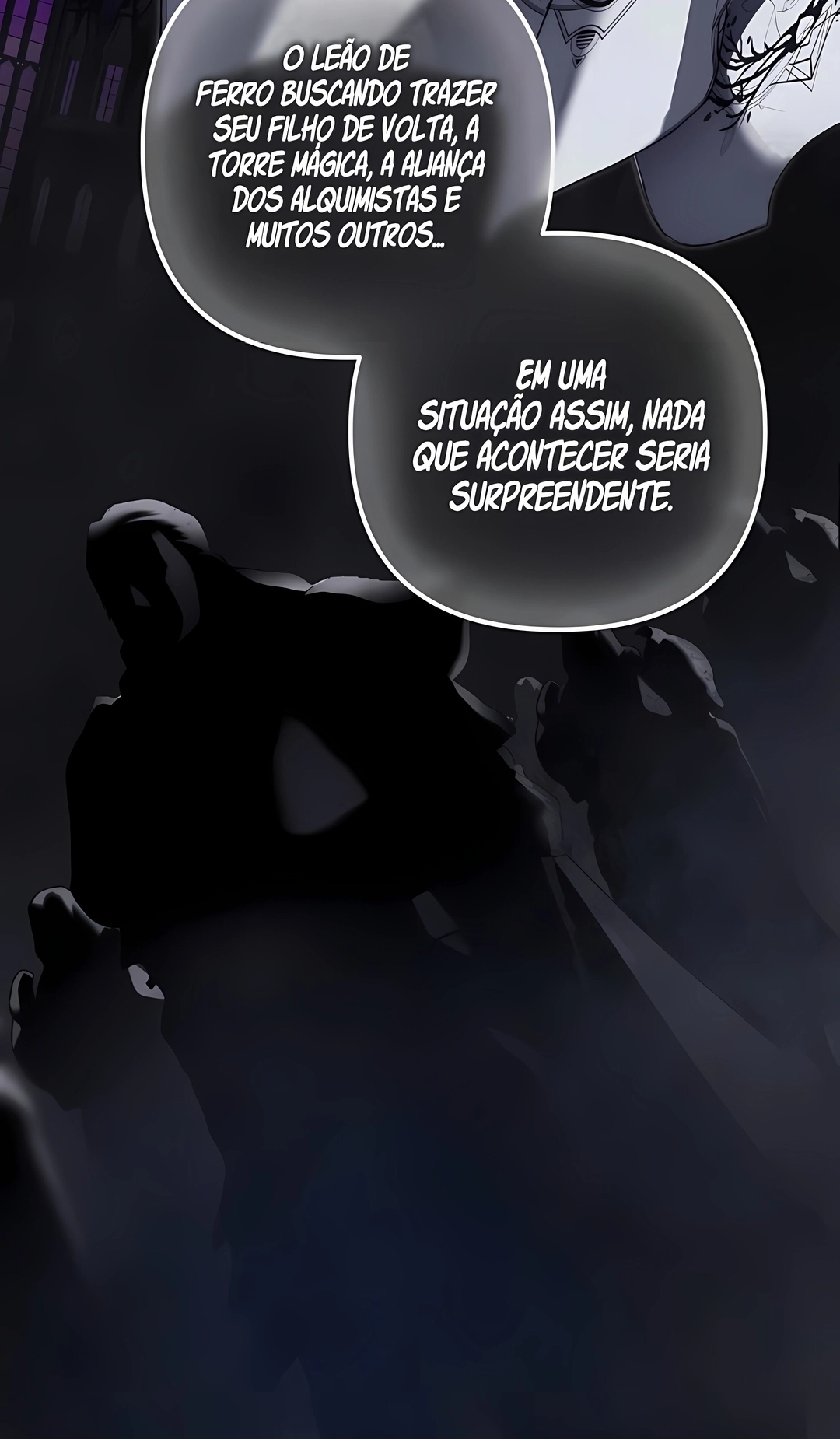 A Segunda Vida do Ranker Capítulo 227 Página 66