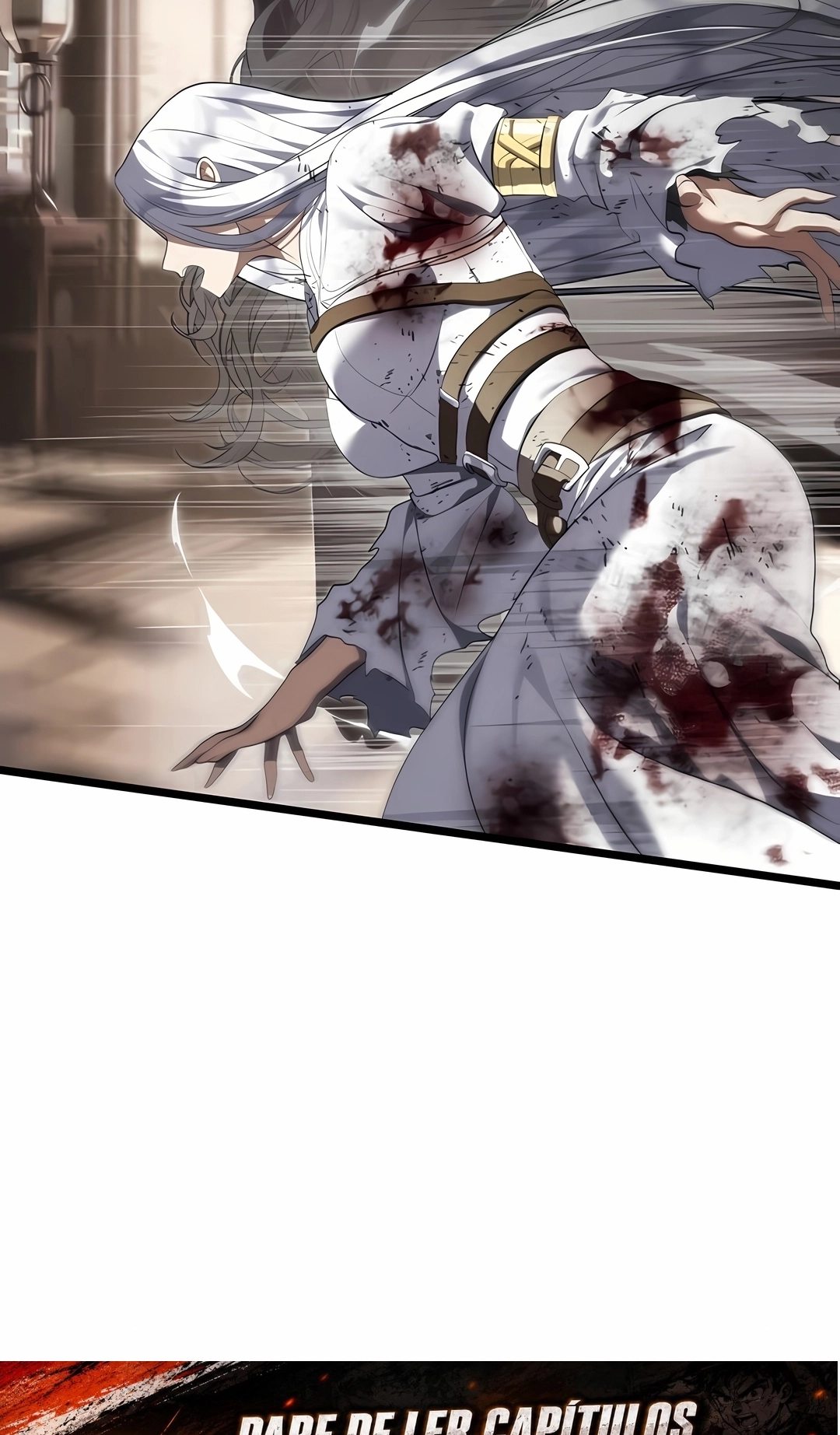 A Segunda Vida do Ranker Capítulo 228 Página 105