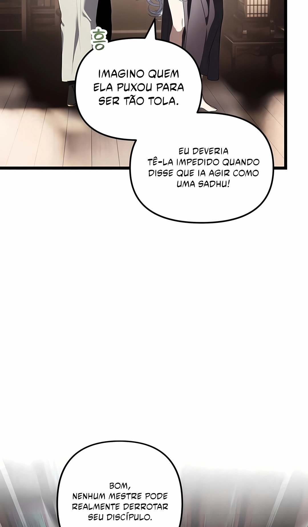 A Segunda Vida do Ranker Capítulo 228 Página 113