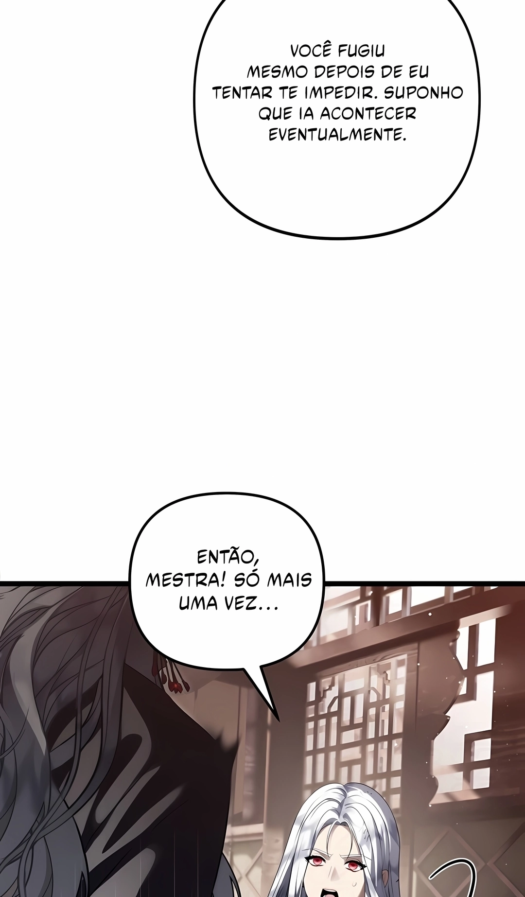 A Segunda Vida do Ranker Capítulo 228 Página 28