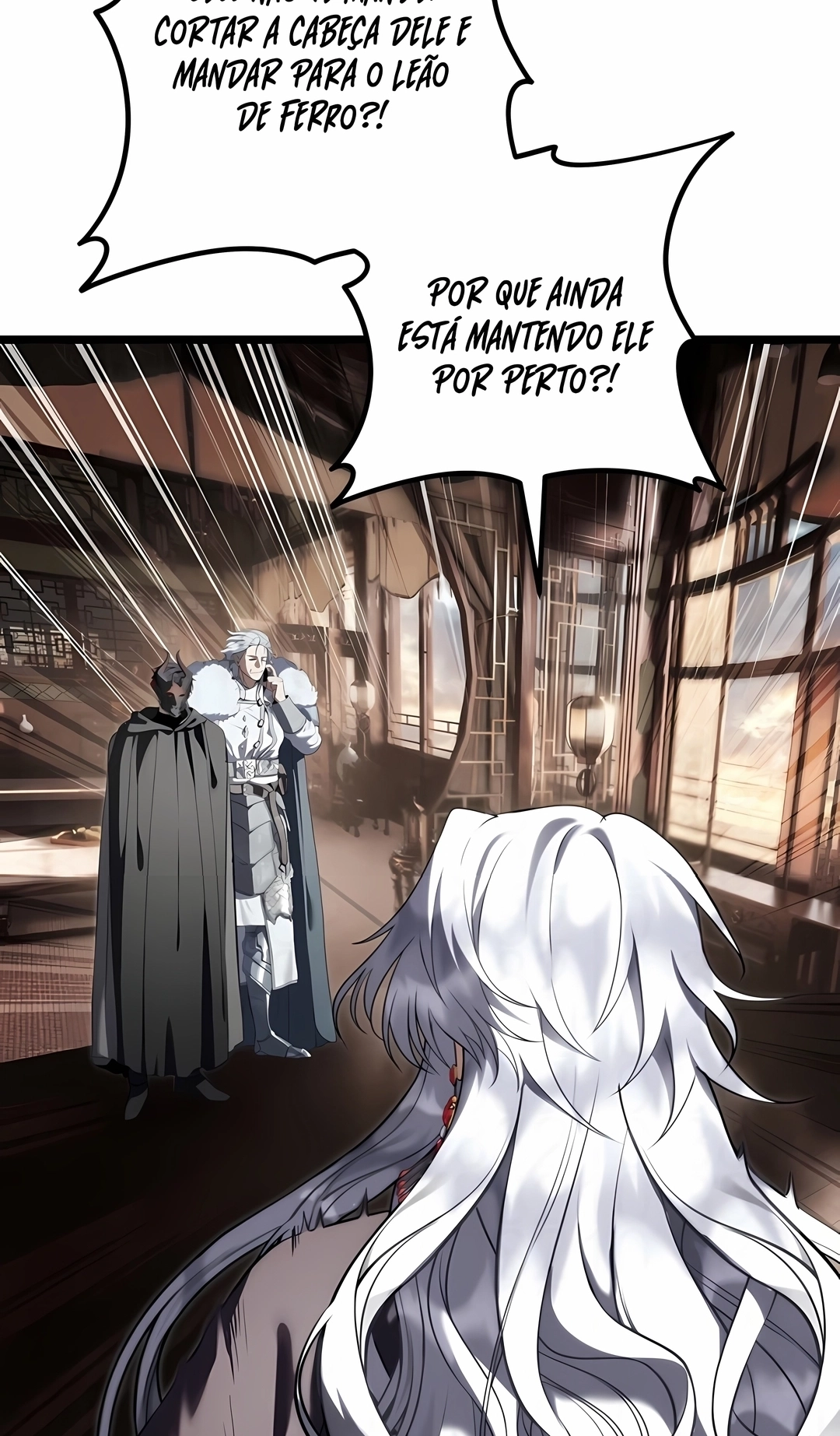 A Segunda Vida do Ranker Capítulo 228 Página 38