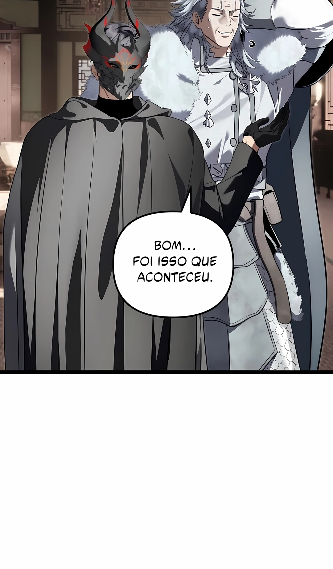 A Segunda Vida do Ranker Capítulo 228 Página 40