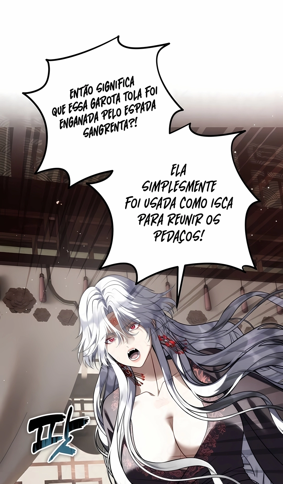 A Segunda Vida do Ranker Capítulo 228 Página 53