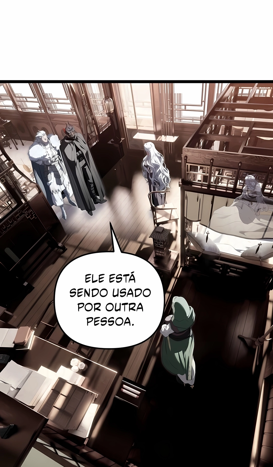 A Segunda Vida do Ranker Capítulo 228 Página 73