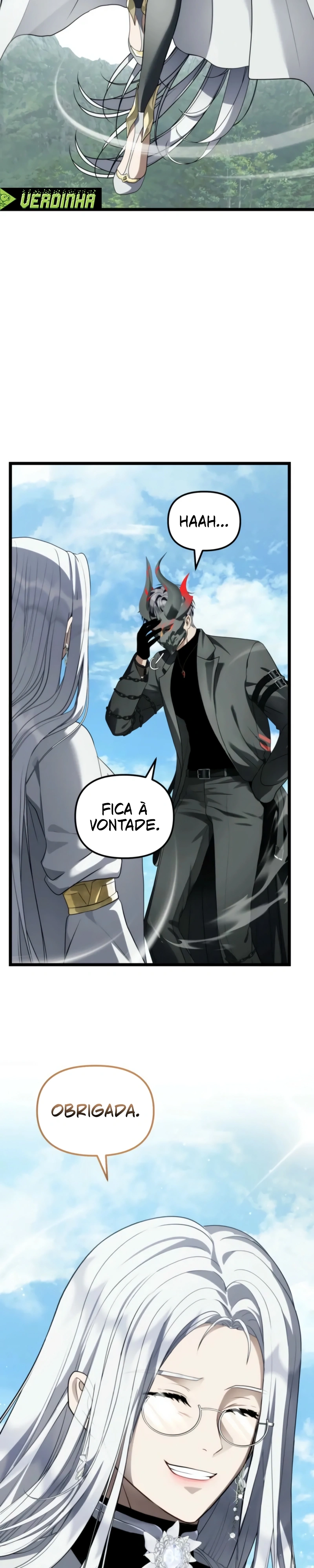 A Segunda Vida do Ranker Capítulo 229 Página 12