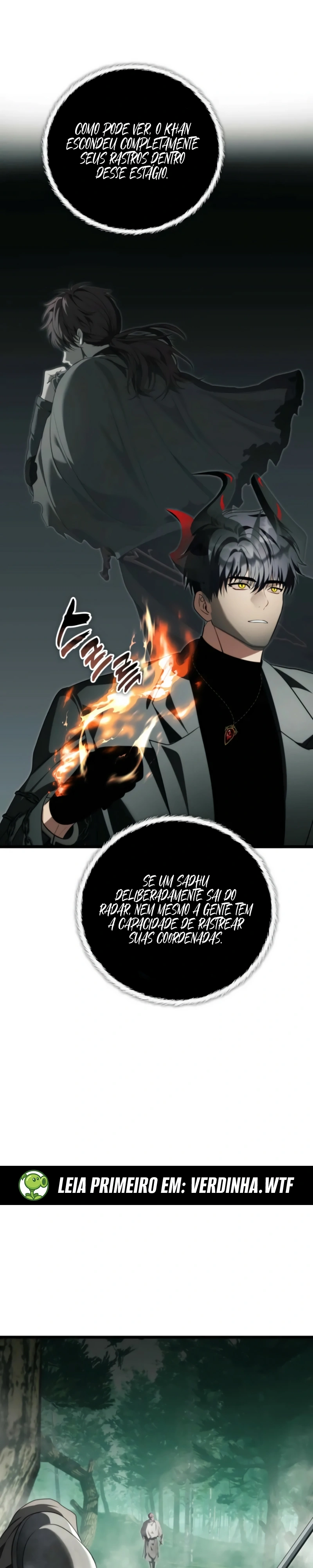 A Segunda Vida do Ranker Capítulo 229 Página 18