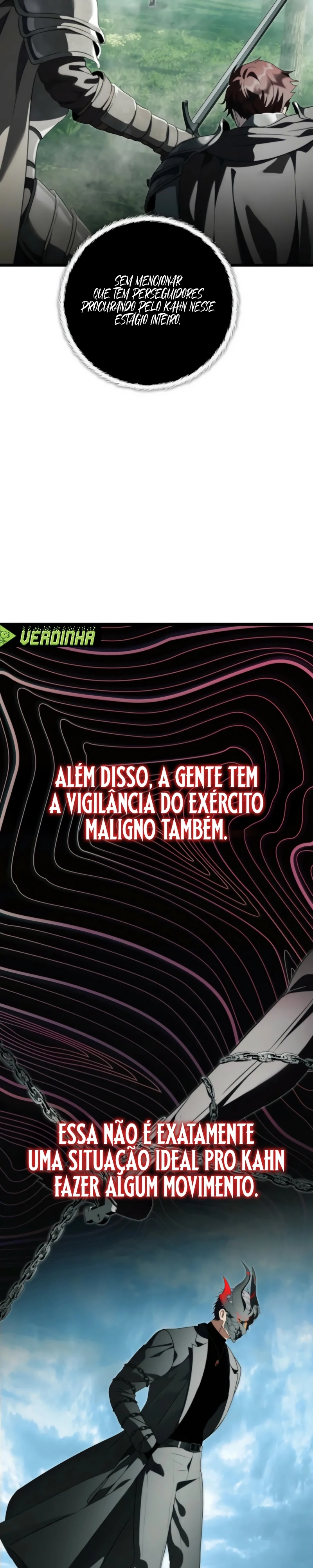A Segunda Vida do Ranker Capítulo 229 Página 19