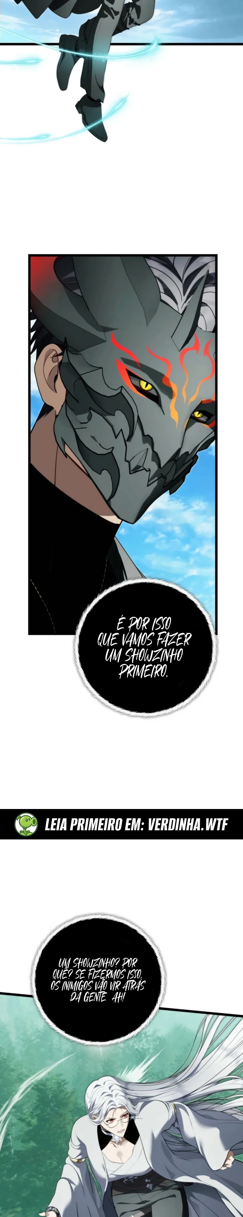 A Segunda Vida do Ranker Capítulo 229 Página 20