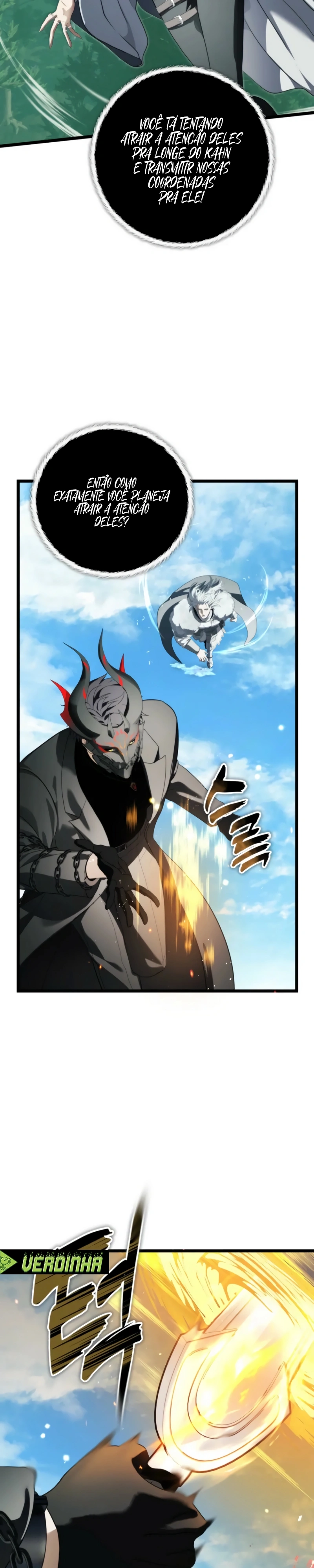 A Segunda Vida do Ranker Capítulo 229 Página 21