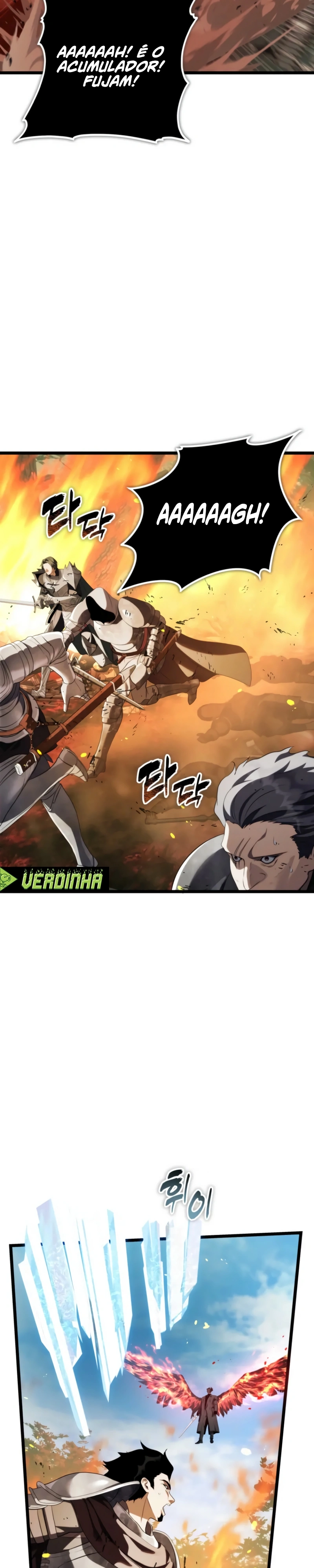 A Segunda Vida do Ranker Capítulo 229 Página 29