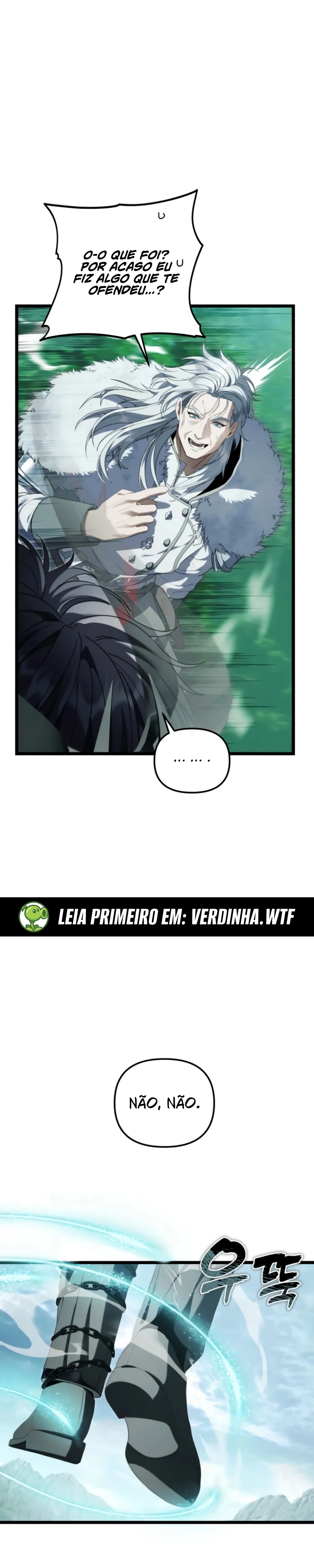 A Segunda Vida do Ranker Capítulo 229 Página 5
