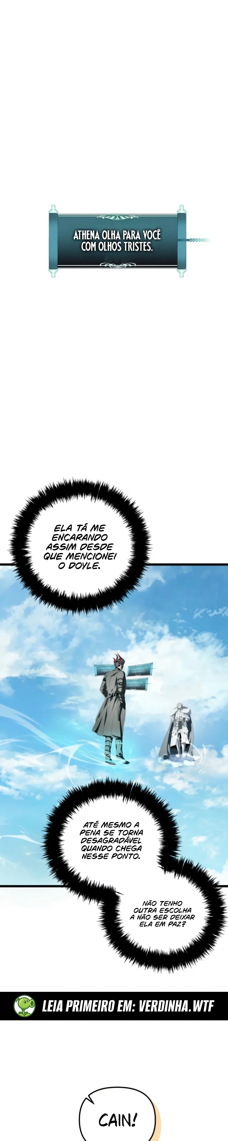 A Segunda Vida do Ranker Capítulo 229 Página 8