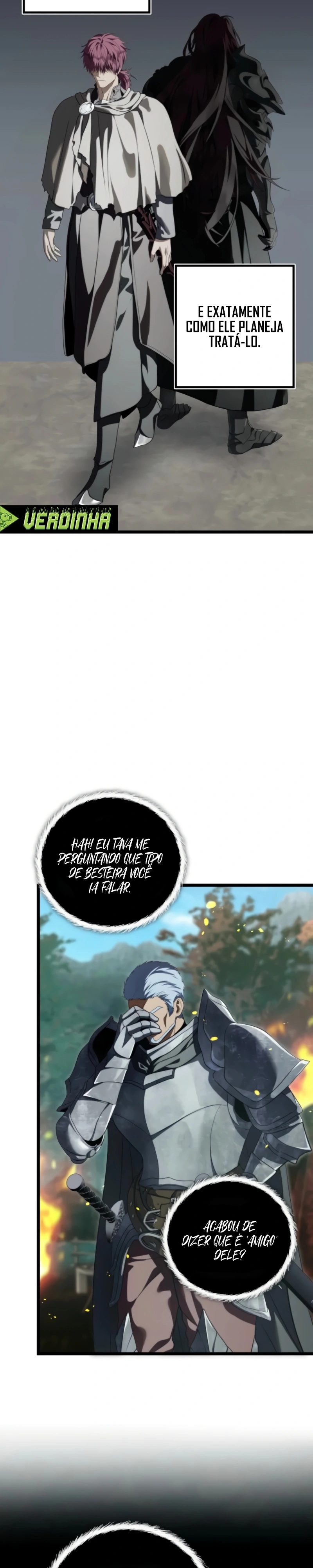 A Segunda Vida do Ranker Capítulo 230 Página 11