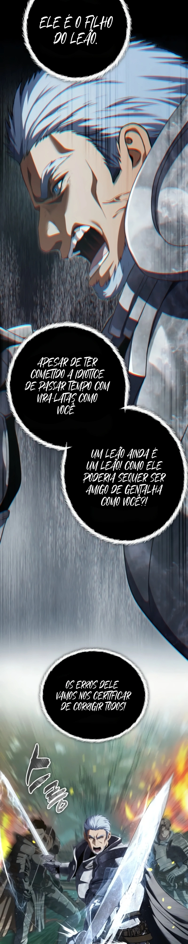 A Segunda Vida do Ranker Capítulo 230 Página 12