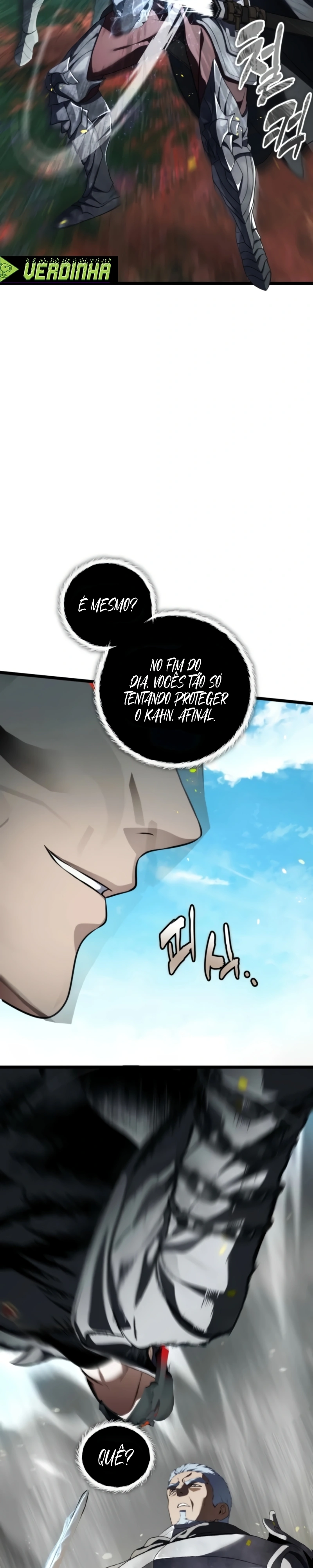 A Segunda Vida do Ranker Capítulo 230 Página 13
