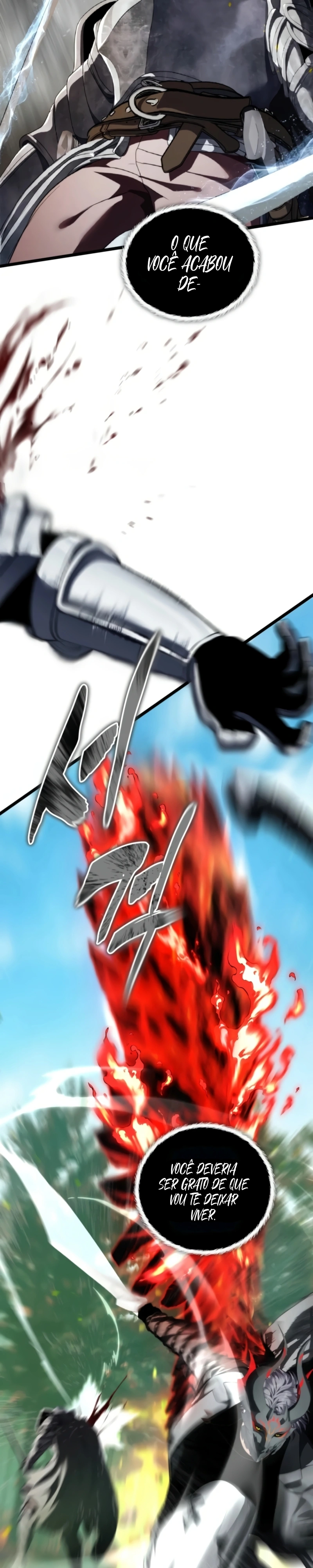 A Segunda Vida do Ranker Capítulo 230 Página 14