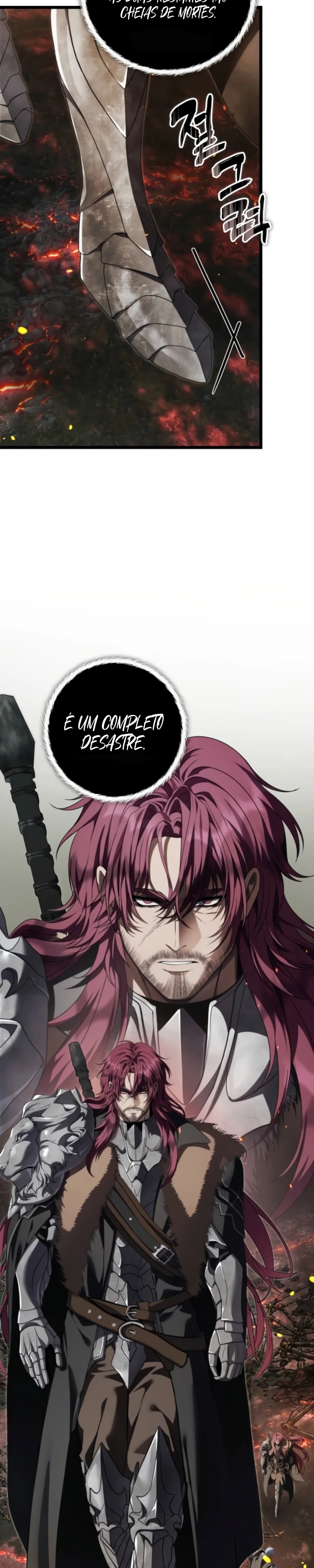 A Segunda Vida do Ranker Capítulo 230 Página 18