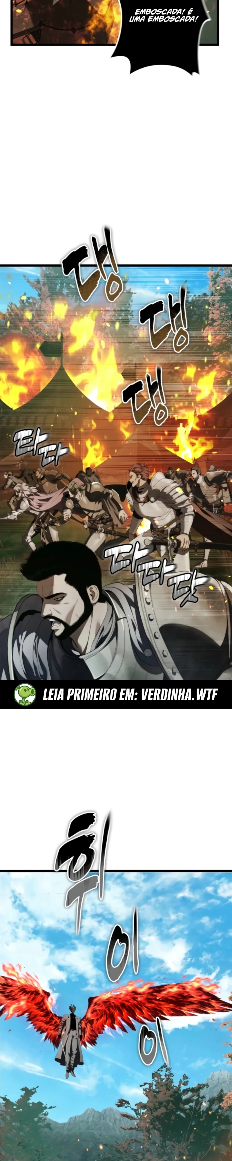 A Segunda Vida do Ranker Capítulo 230 Página 2