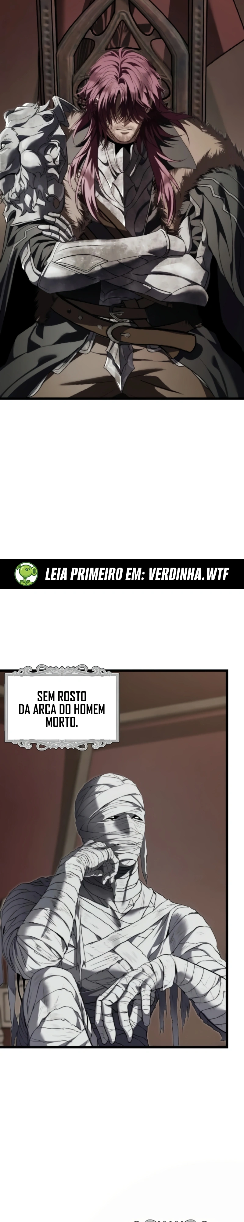 A Segunda Vida do Ranker Capítulo 230 Página 25